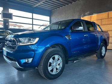 Ford Ranger 2.0 ECOBLUE aut. DC Limited 5 posti