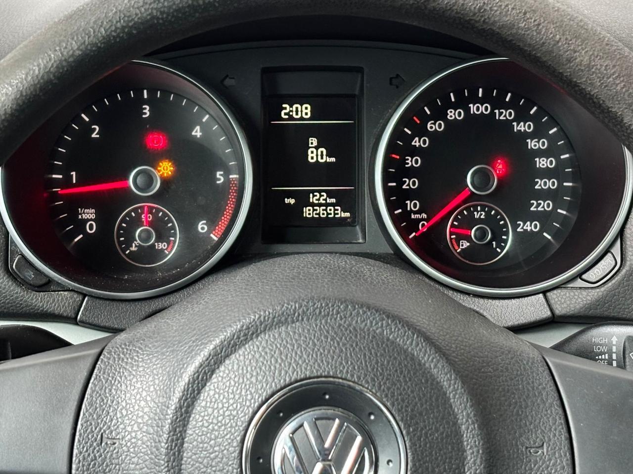 Volkswagen Golf 1.6 TDI DPF 5p. Highline