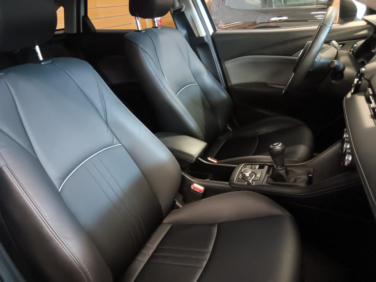 Mazda CX-3 Exceed Skyactiv-G 2.0 (121 cv)