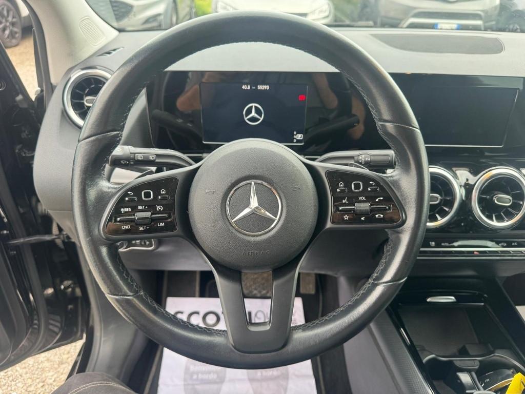 Mercedes-Benz Classe B - W247 2018 - B 180 d Premium auto