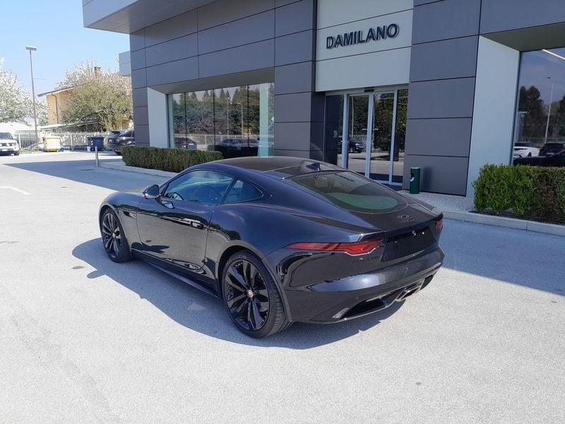 Jaguar F-Type 2.0 P300CV RWD AUTO R-Dynamic
