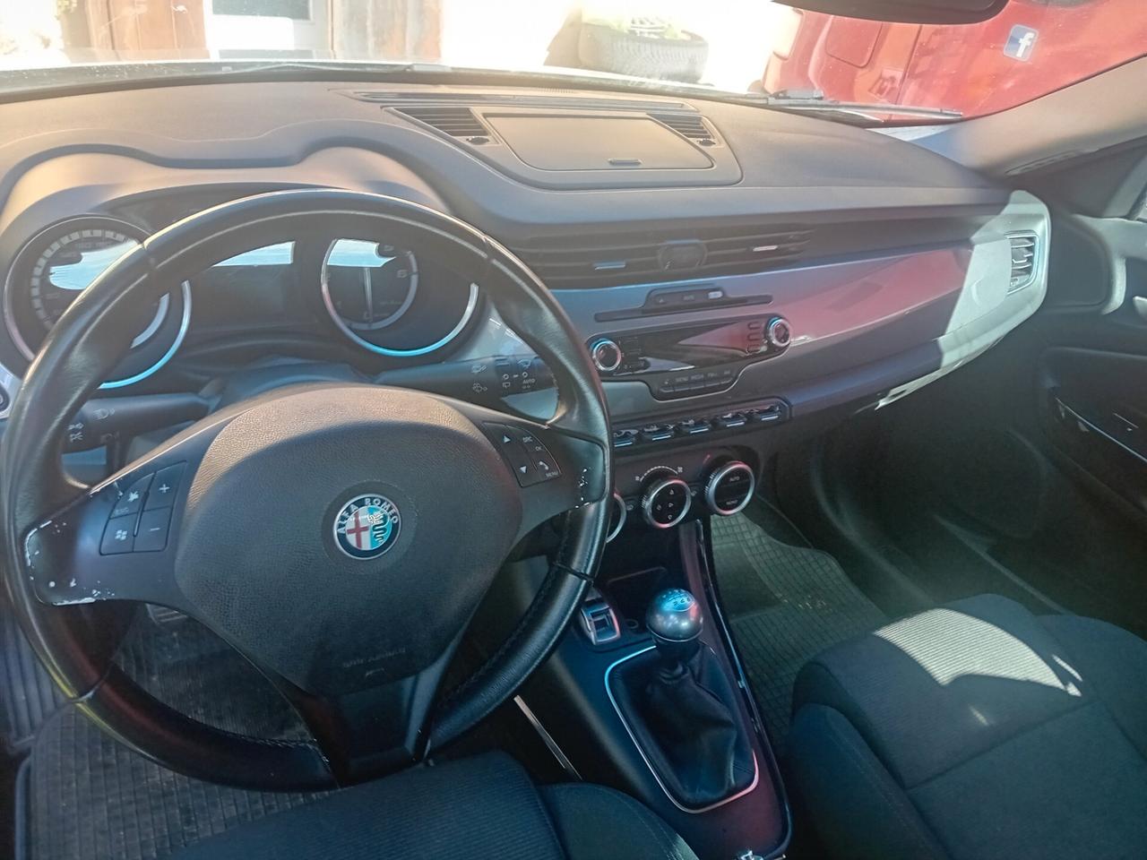 Alfa Romeo Giulietta 2.0 JTDm-2 170 CV Progression