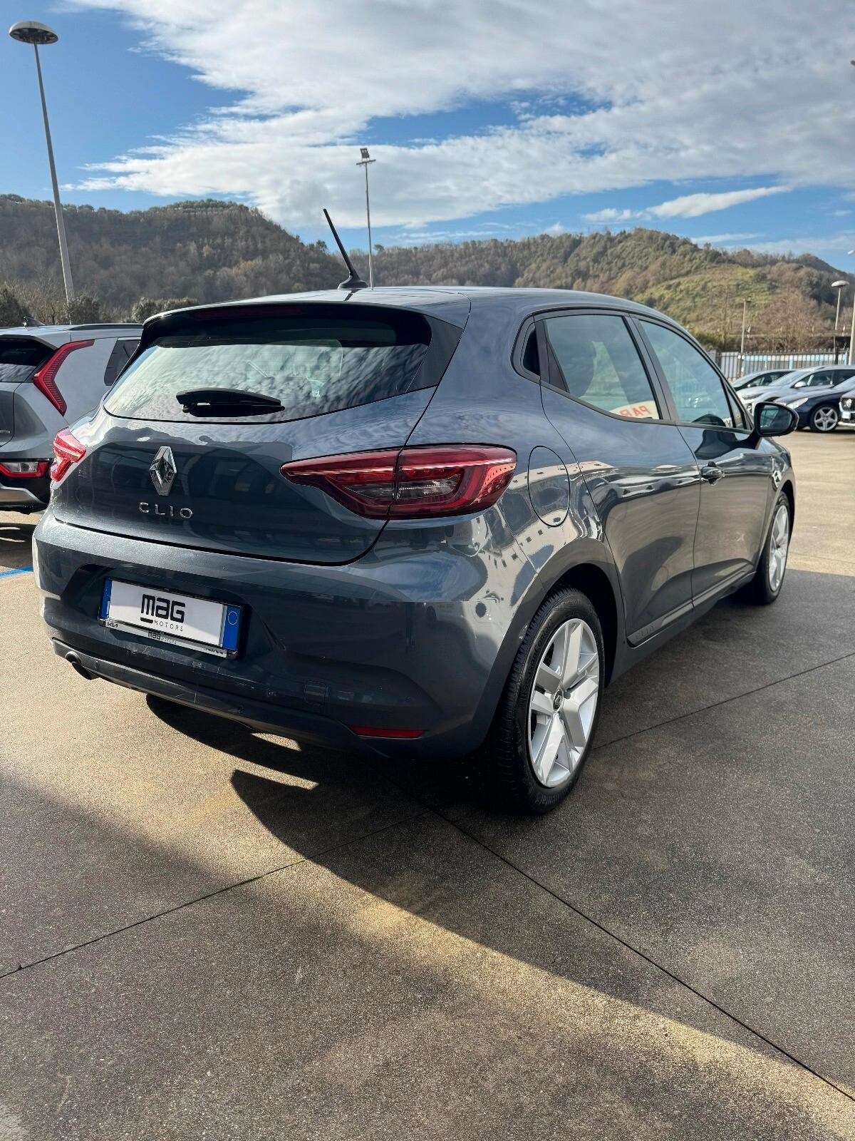 Renault Clio TCe 90 CV 5 porte Zen "IVA ESPOSTA"