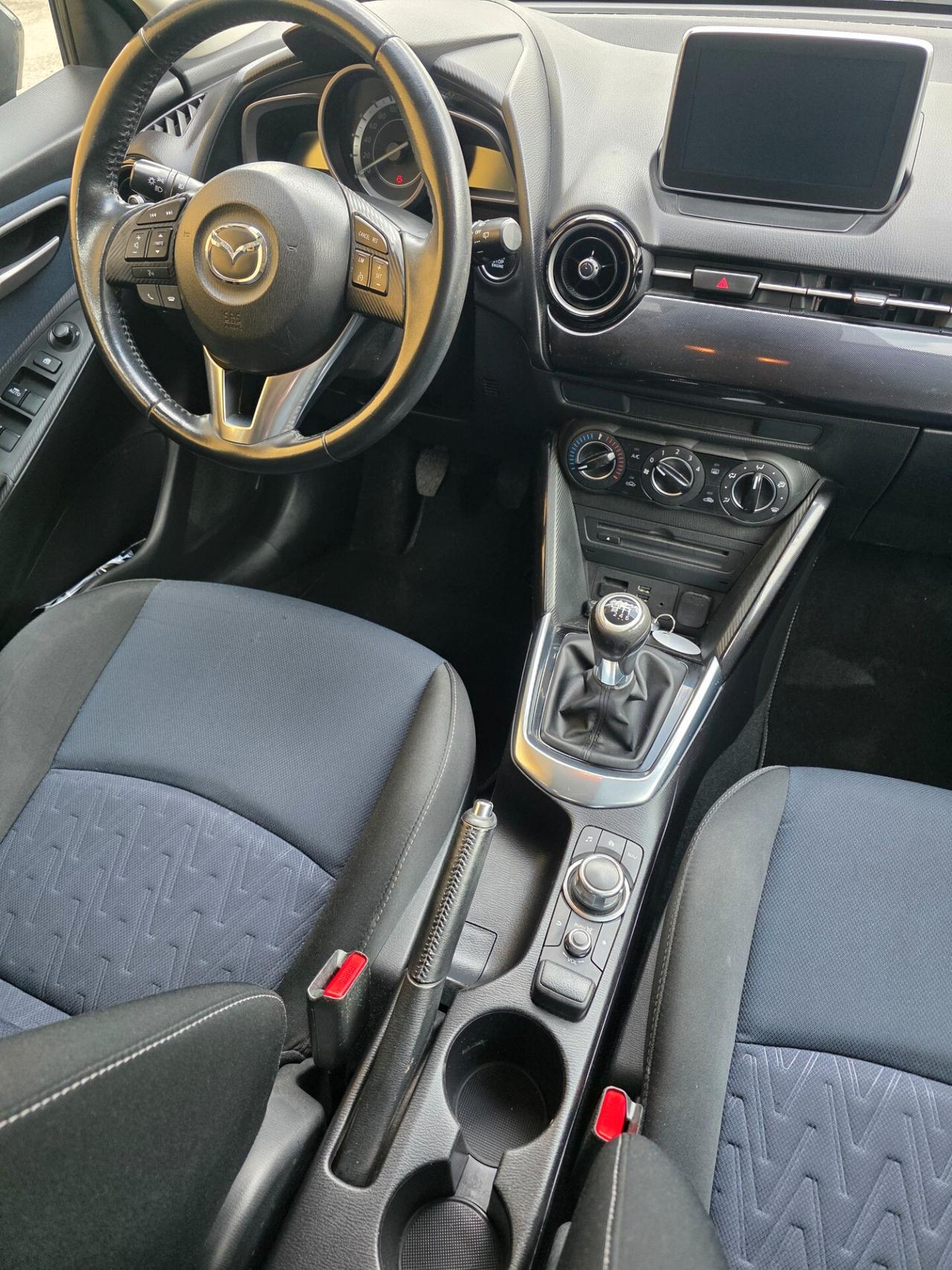 Mazda 2 Mazda2 1.5 Skyactiv-D 105 CV Evolve