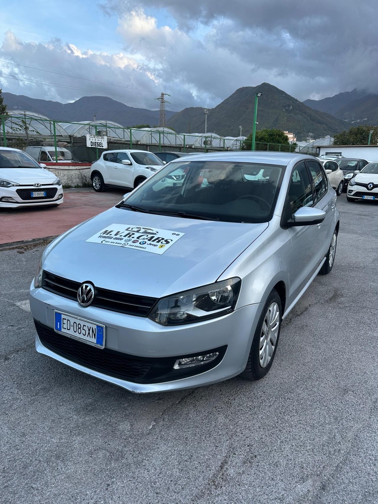 Volkswagen Polo 1.2 70 CV 5p. Comfortline