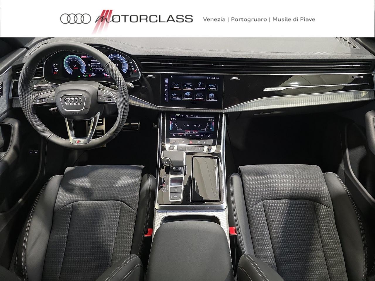 3.0 V6 Tfsi e 394cv S Line Edit. Quattro Tiptronic