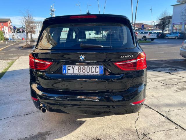 BMW 216 216d Gran Tourer 7posti