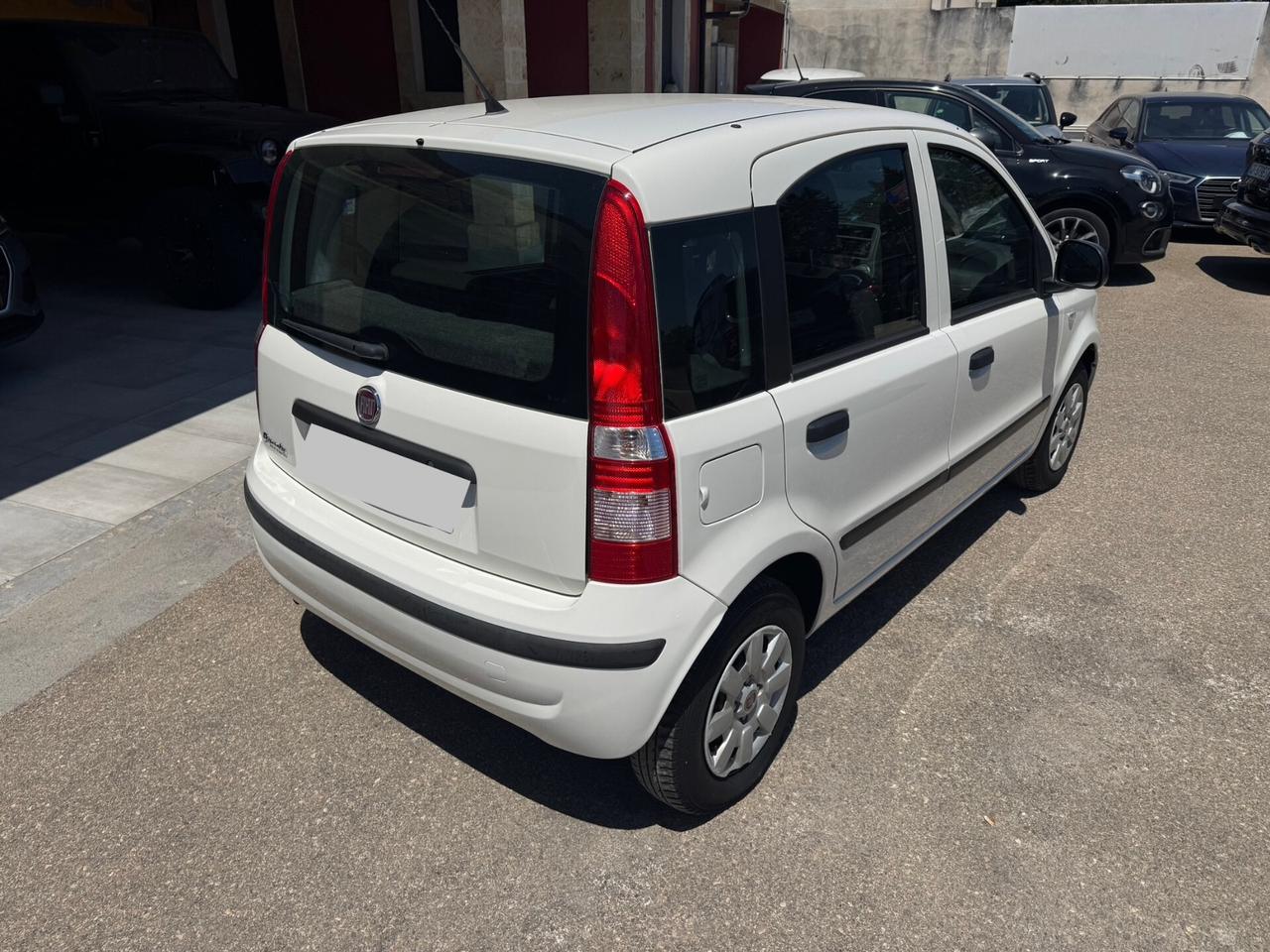 Fiat Panda 1.2 Dynamic 70.000km clima