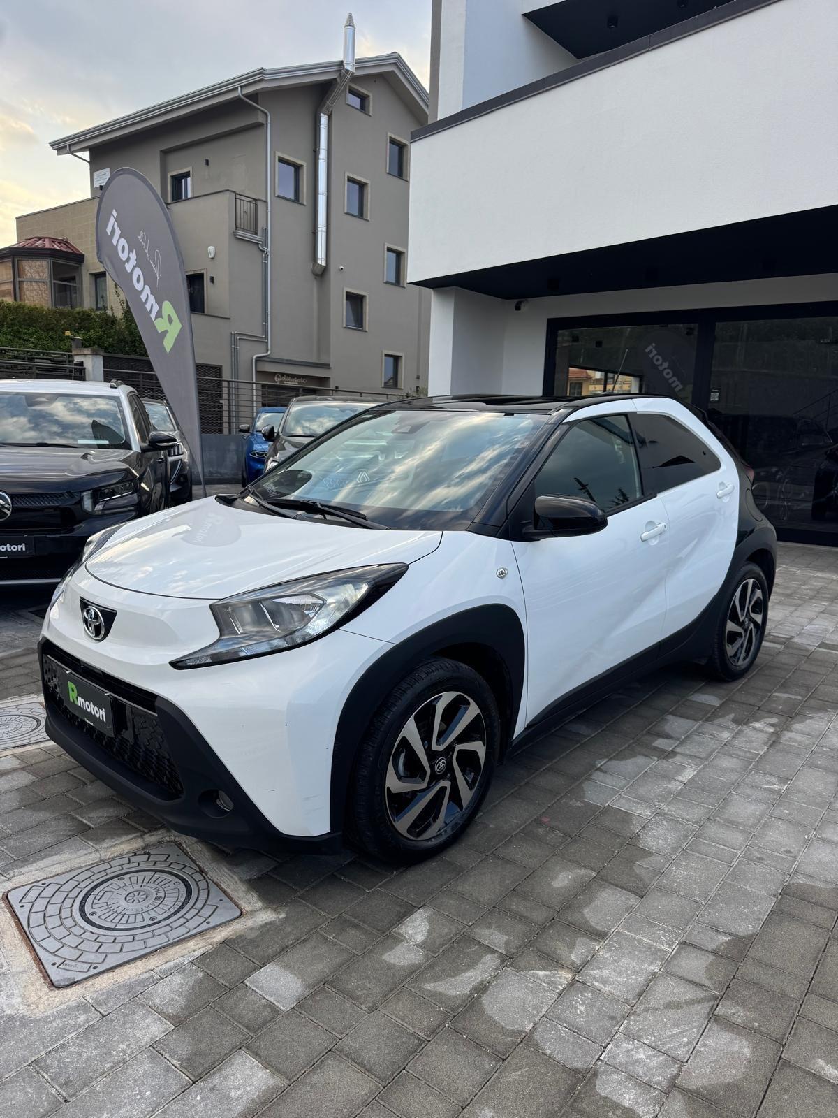 Toyota Aygo X 1.0 VVT-i 72 CV 5 porte Trend S-CVT