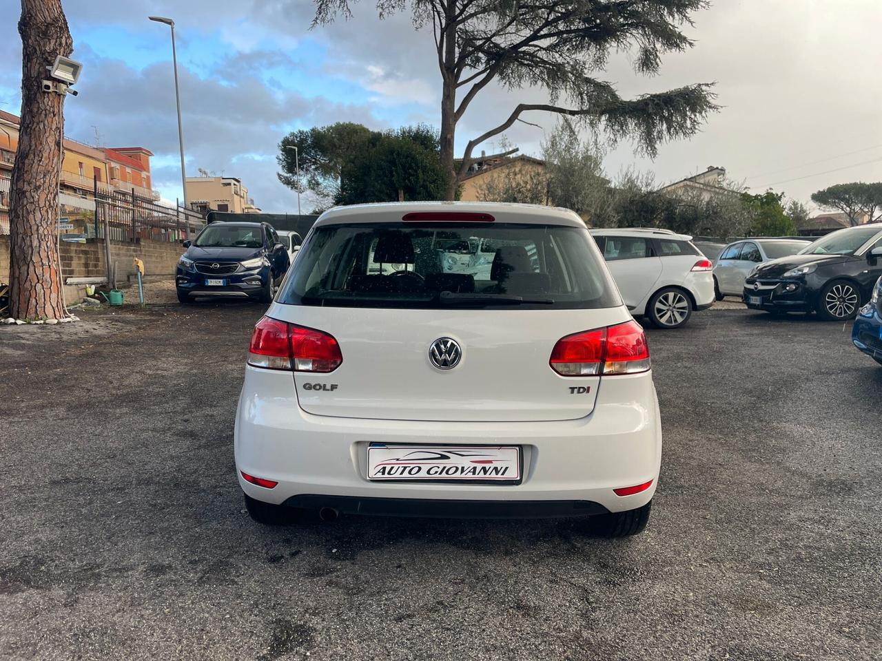 Volkswagen Golf Business 1.6 TDI 5p. Highline