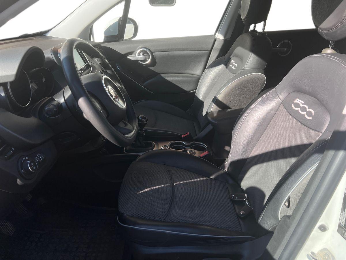 FIAT 500X 2.0 mjt Cross 4x4 140cv