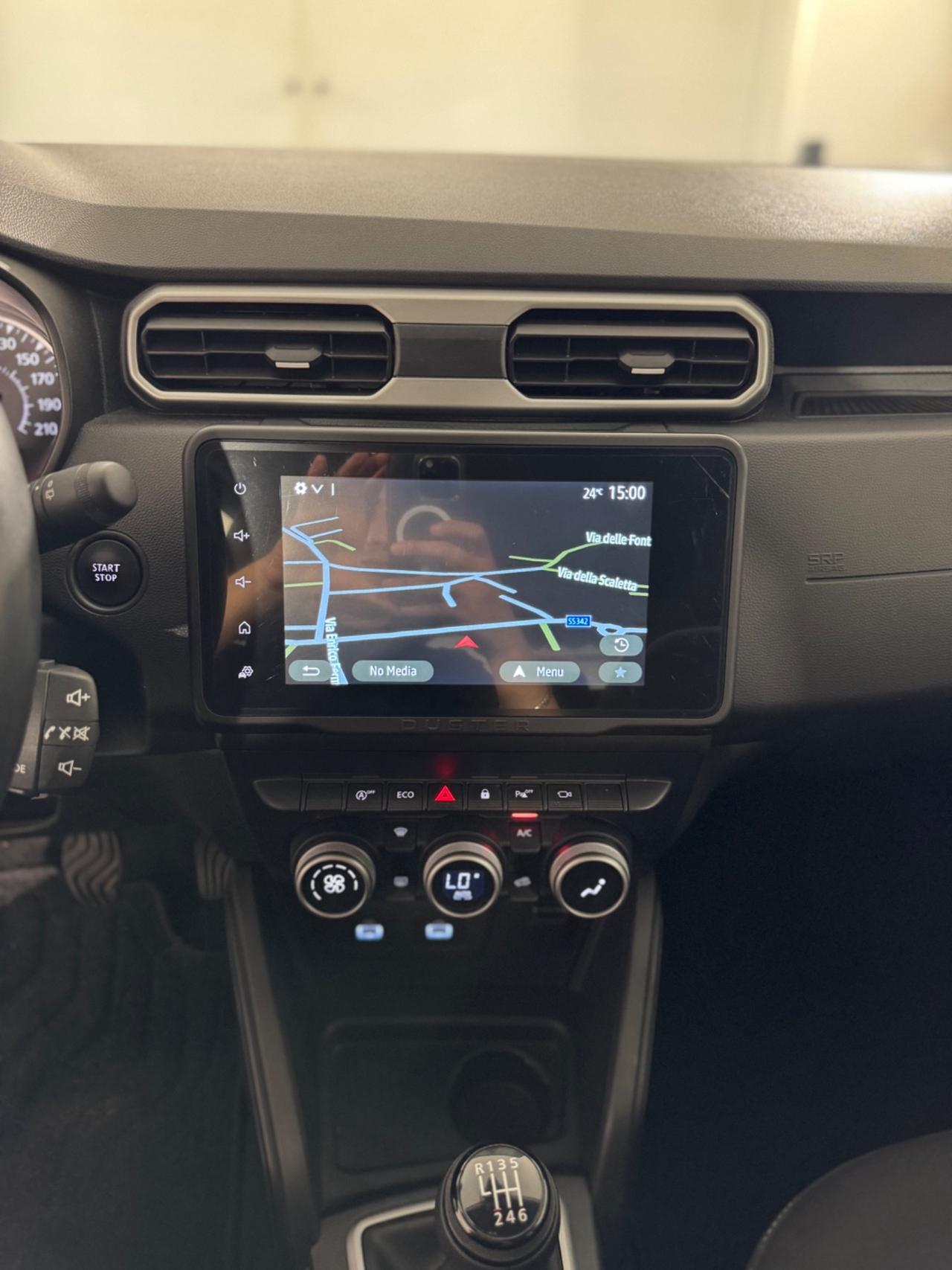 Dacia Duster 1.0 TCe GPL 4x2 Extreme FULL OPTIONAL