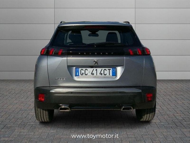 Peugeot 2008 2ª serie PureTech 130 S&S Allure Navi Pack