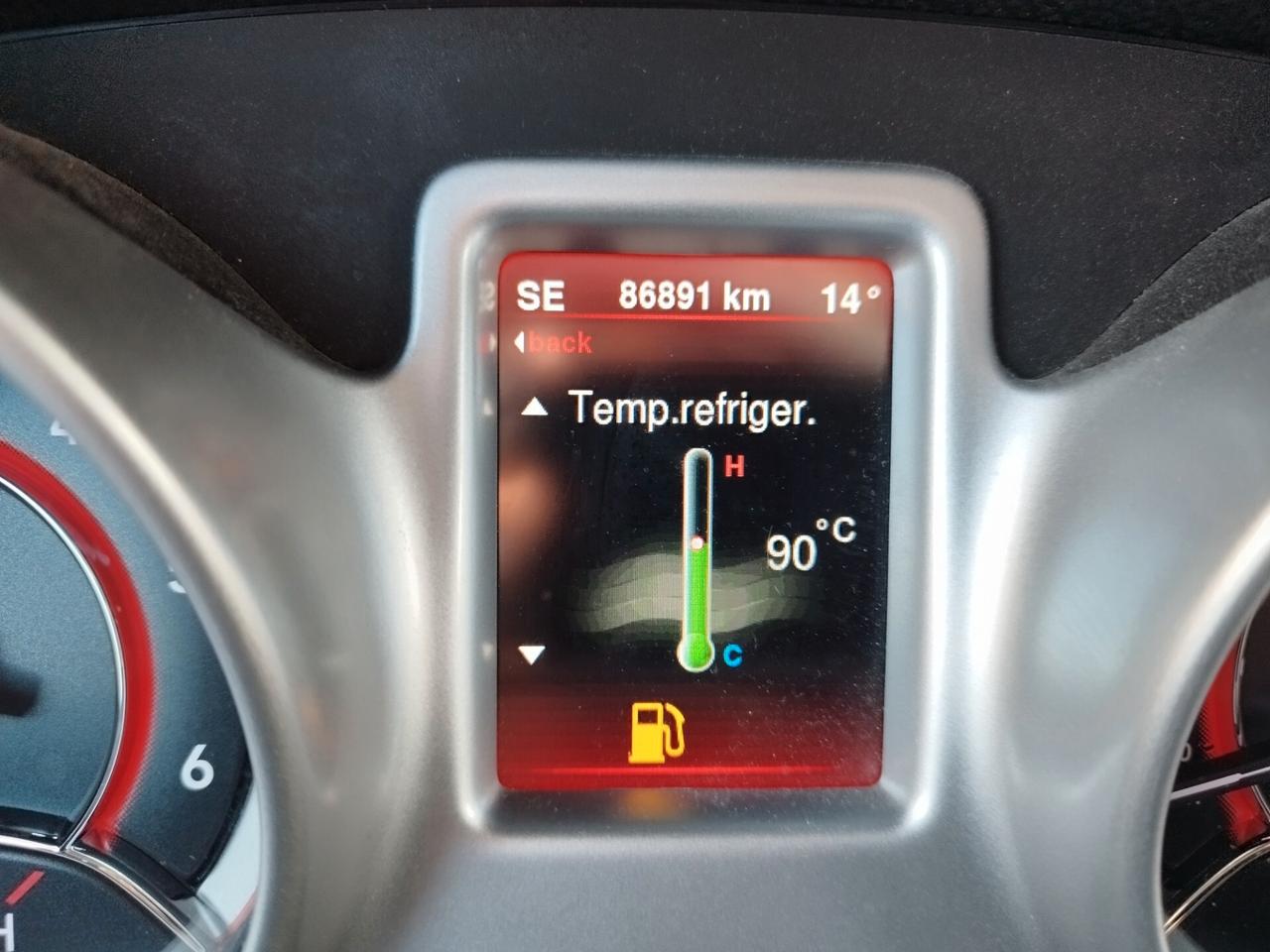 Fiat Freemont 2.0 Mjt 170 CV Lounge - km 86300