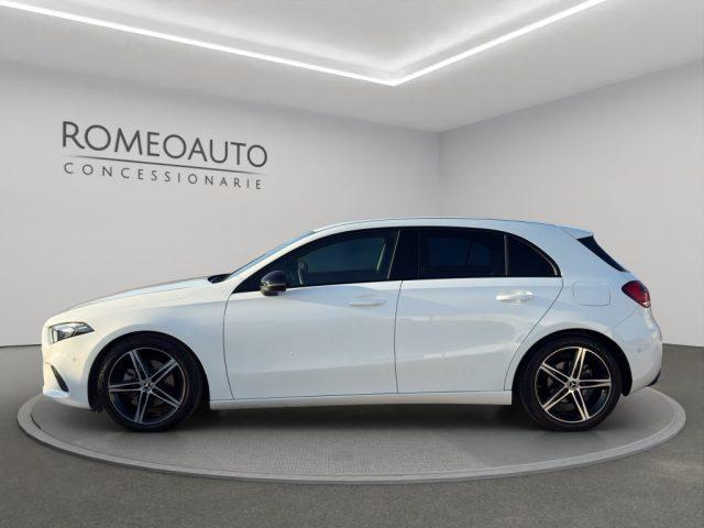 MERCEDES-BENZ A 180 CDI Automatic Sport 116 cv