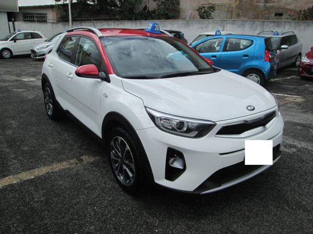 KIA Stonic 1.4 MPI EcoGPL Urban