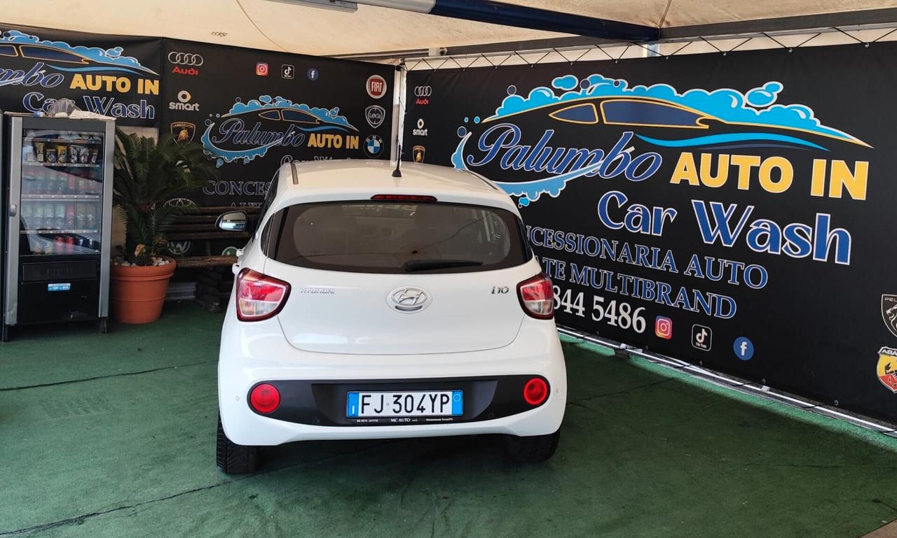 Hyundai i10 1.0 MPI Style