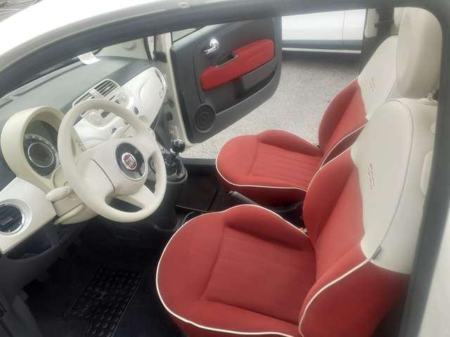 Fiat 500C 500C 1.2 Lounge 69cv