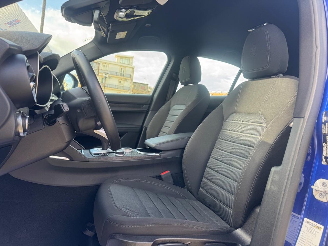 ALFA ROMEO STELVIO 2.2 160 CV SUPER FULL IVA ESPOSTA