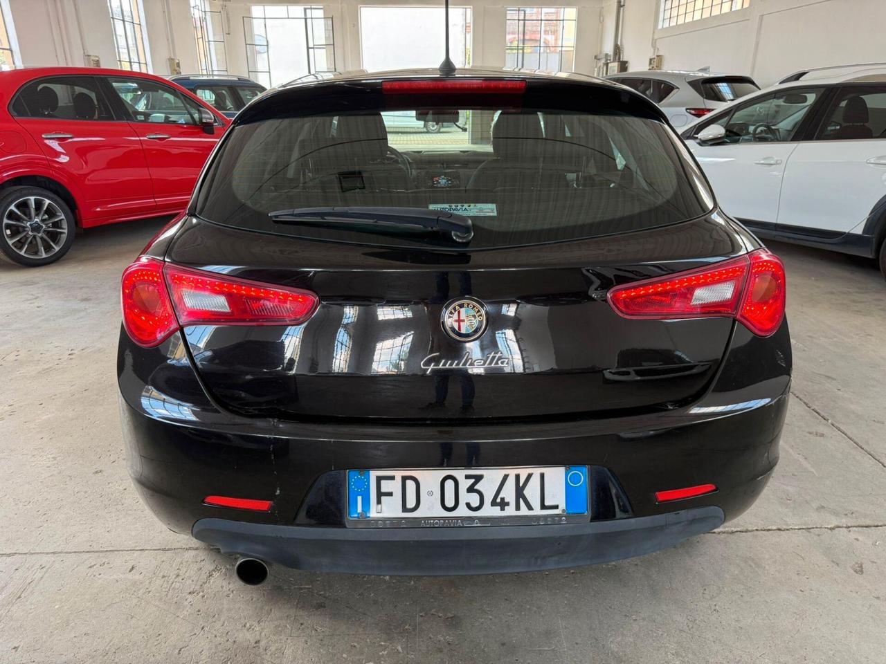 Alfa Romeo Giulietta 1.6 JTDm-2 120 CV Progression