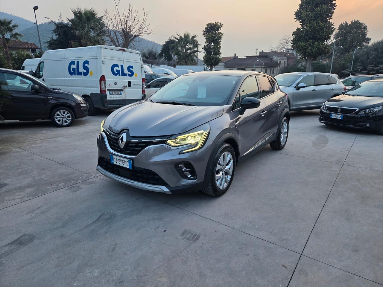 Renault Captur 1.0 TCe 100 CV GPL - 2022