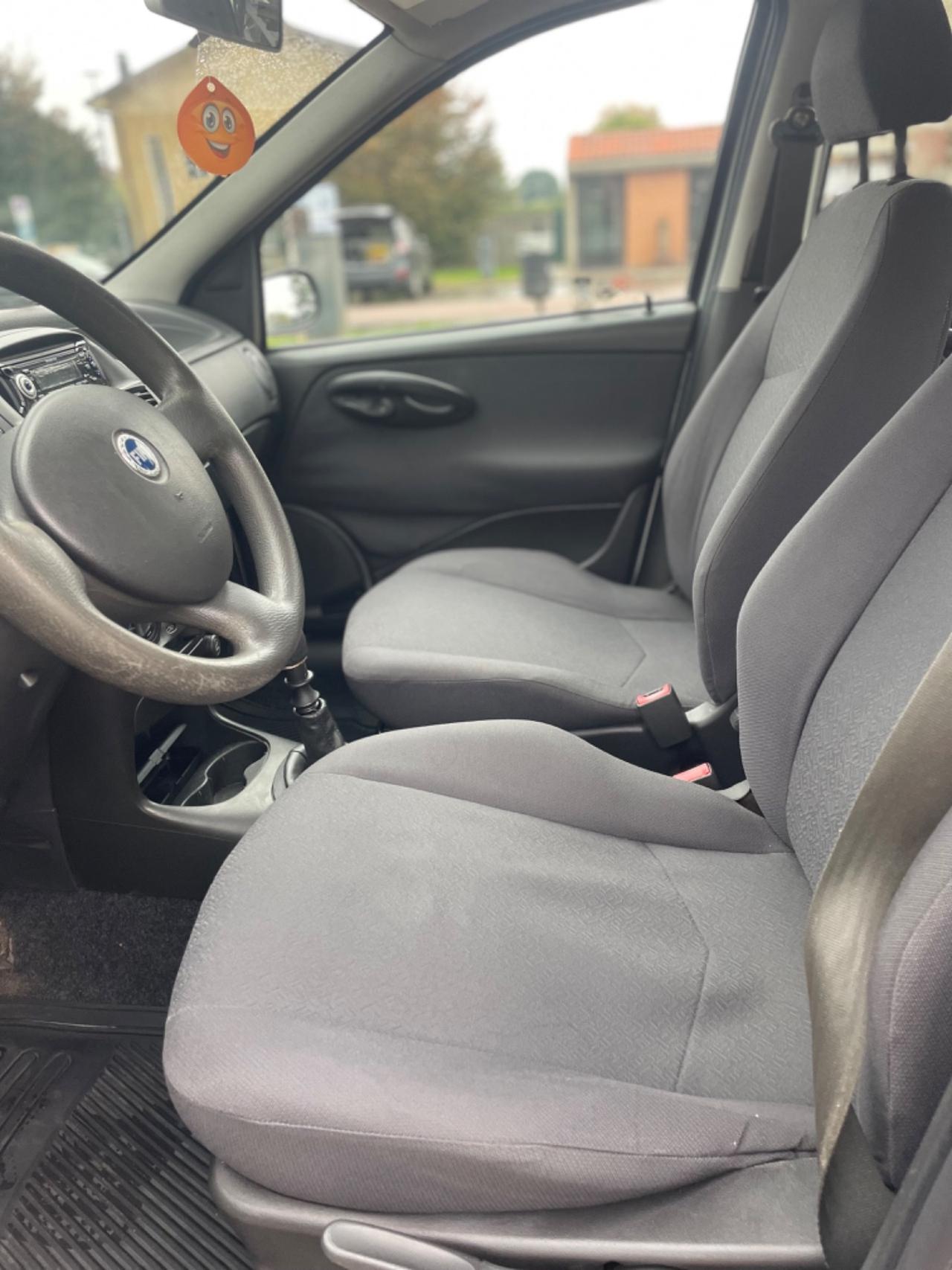 Fiat Punto 1.2 5 porte Actual