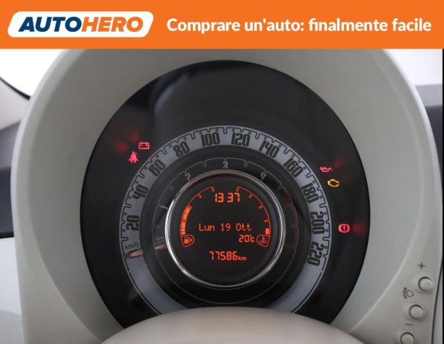 FIAT 500 1.3 Multijet 95 CV Pop