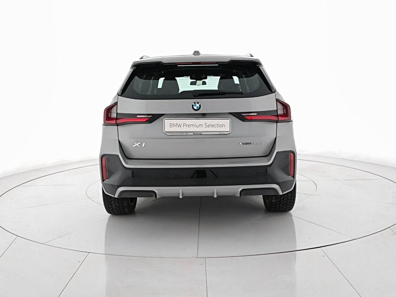 BMW X1 xDrive20d 48V MSport