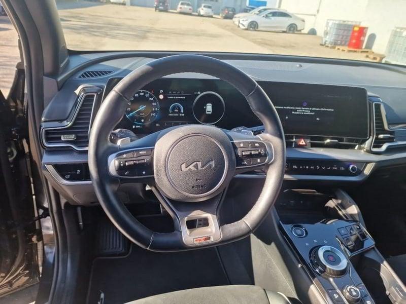 KIA Sportage 1.6 CRDI MHEV GT-LINE AWD DCT