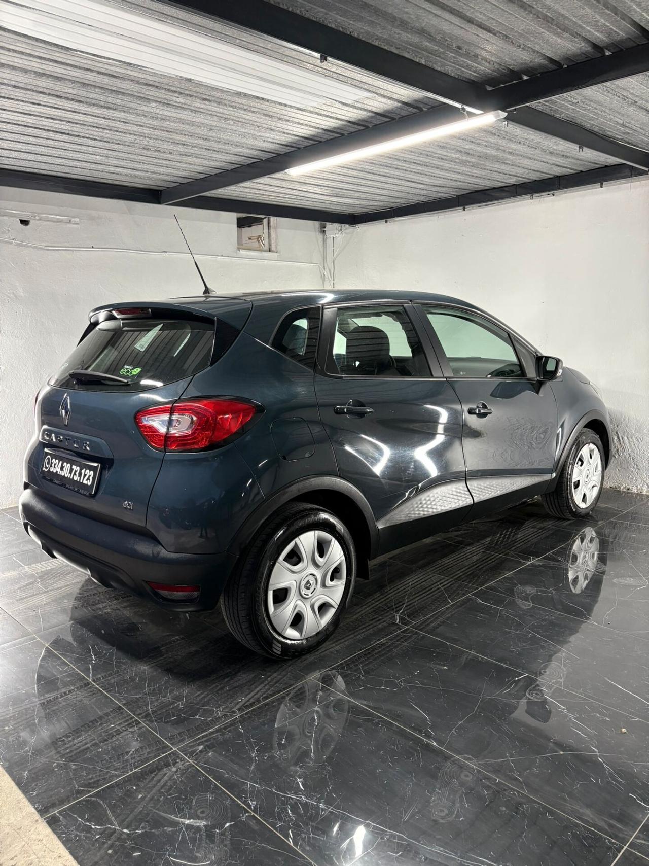 Renault Captur dCi 8V 90 CV Start&Stop Energy