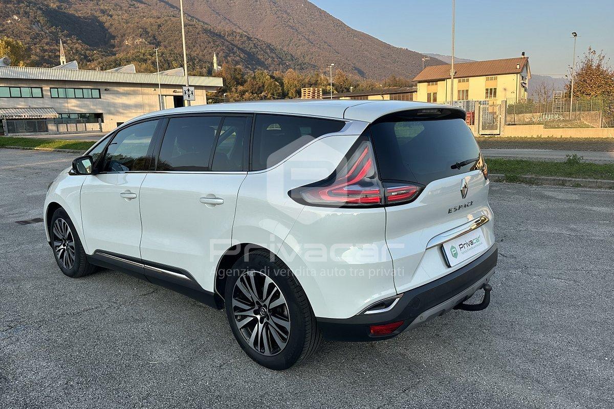 RENAULT Espace dCi 160CV EDC Energy Initiale Paris 4Control