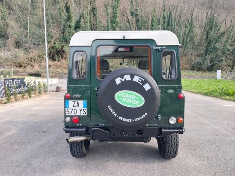 Land Rover Defender Defender 90 2.4 td SE SW