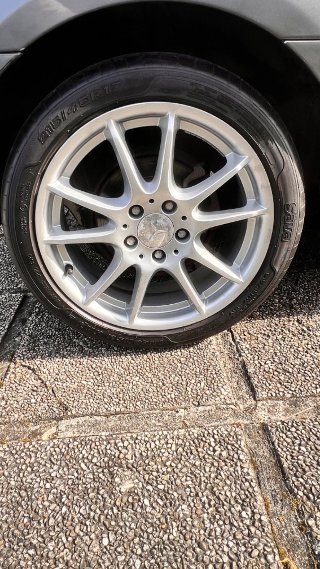 Mercedes-benz B 200 CDI Sport