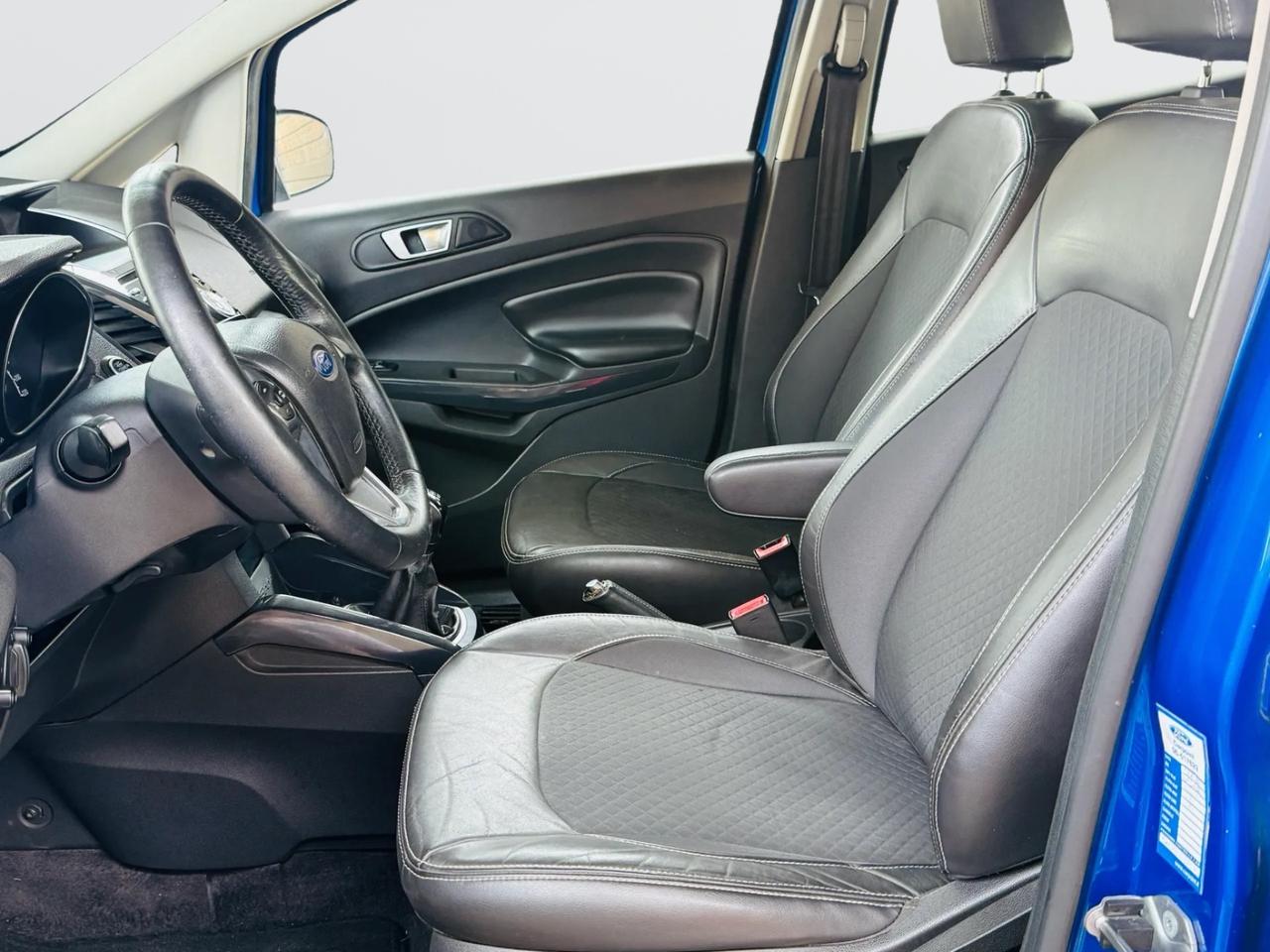 FORD ECOSPORT 1.5 TDCI 95 CV*NEOPATENTATI*