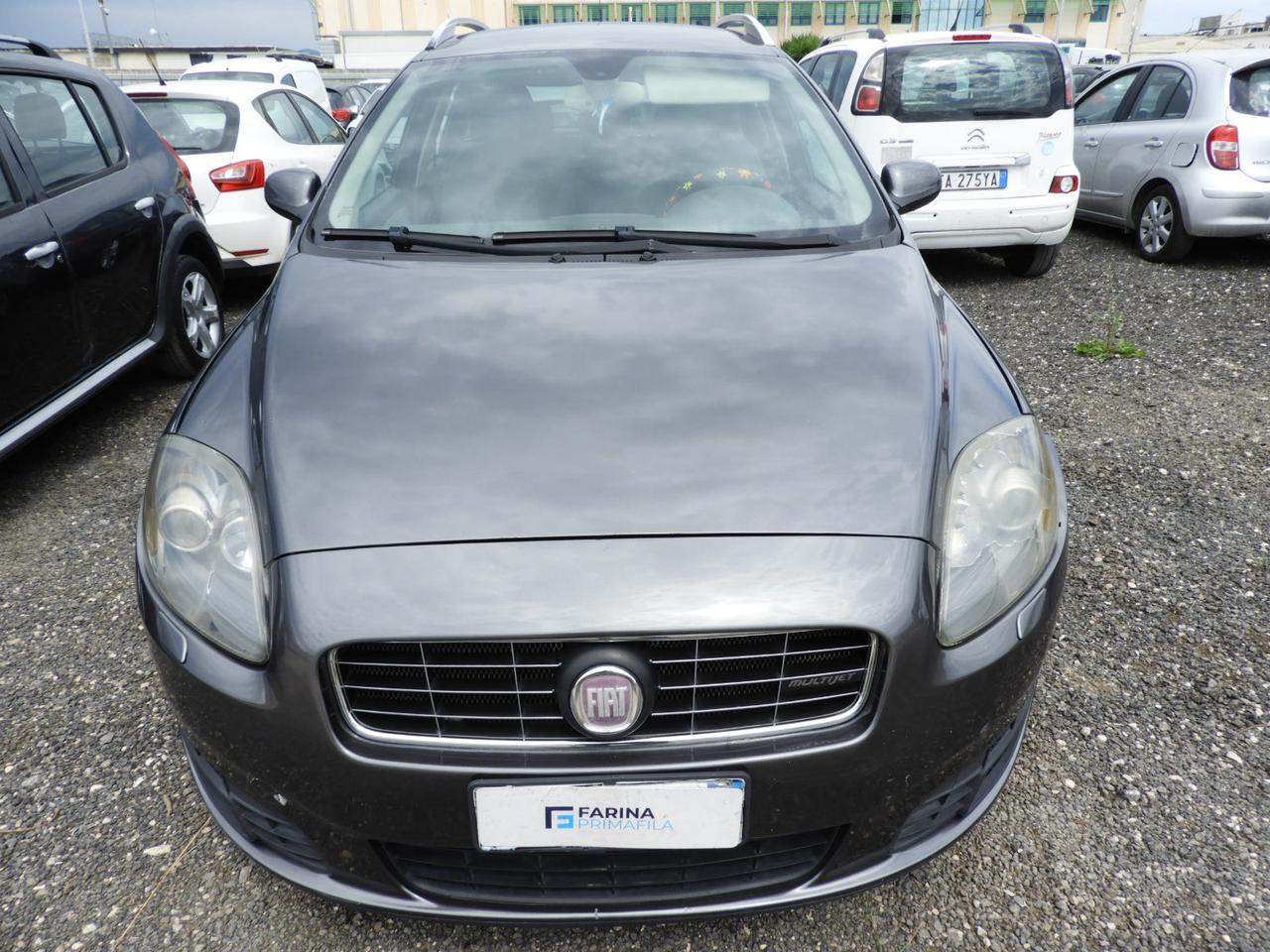 FIAT Croma II 2007 - Croma 1.9 mjt 8v Active