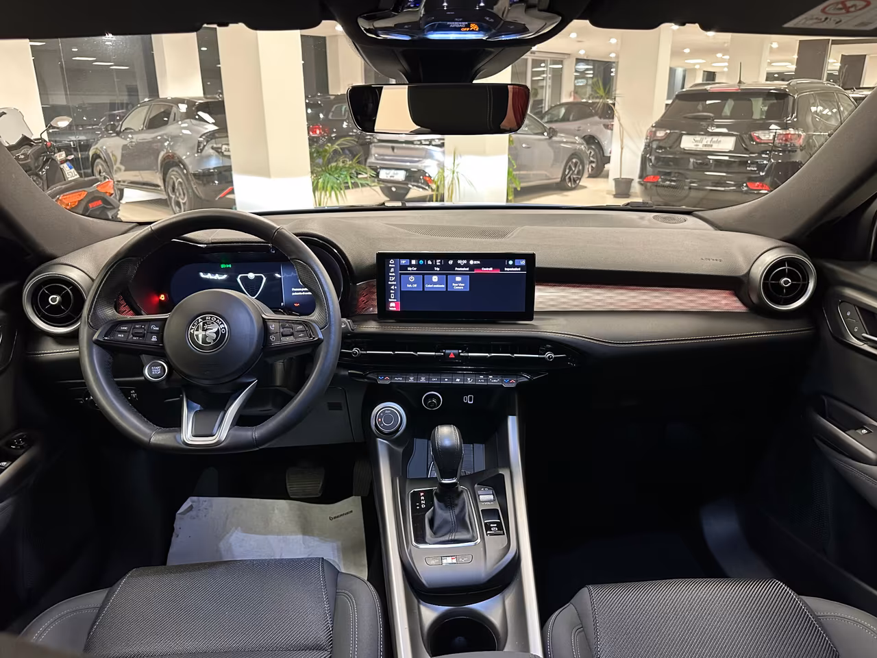 Alfa Romeo Tonale 1.6 diesel 130 CV TCT6 Ti