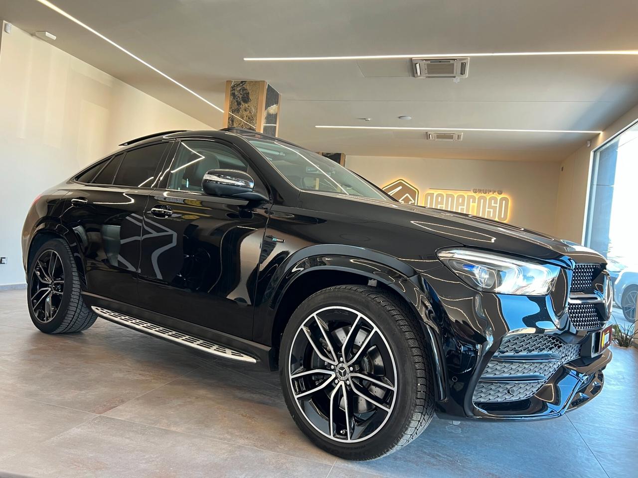 Mercedes-benz GLE 350 GLE 350 de hybrid EQ 4Matic Coupé Premium Pro