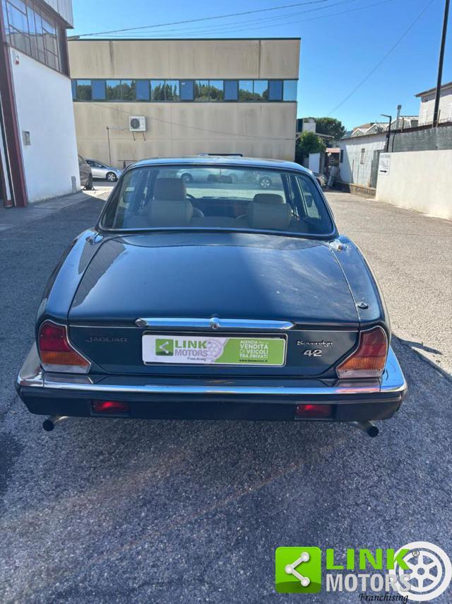 JAGUAR XJ XJ6 SOVEREIGN 1983 CON ASI
