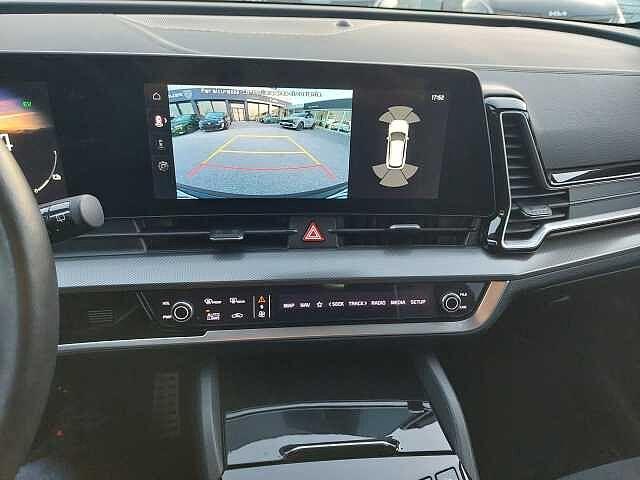 Kia Sportage 1.6 TGDi HEV AT GT-line SR BC