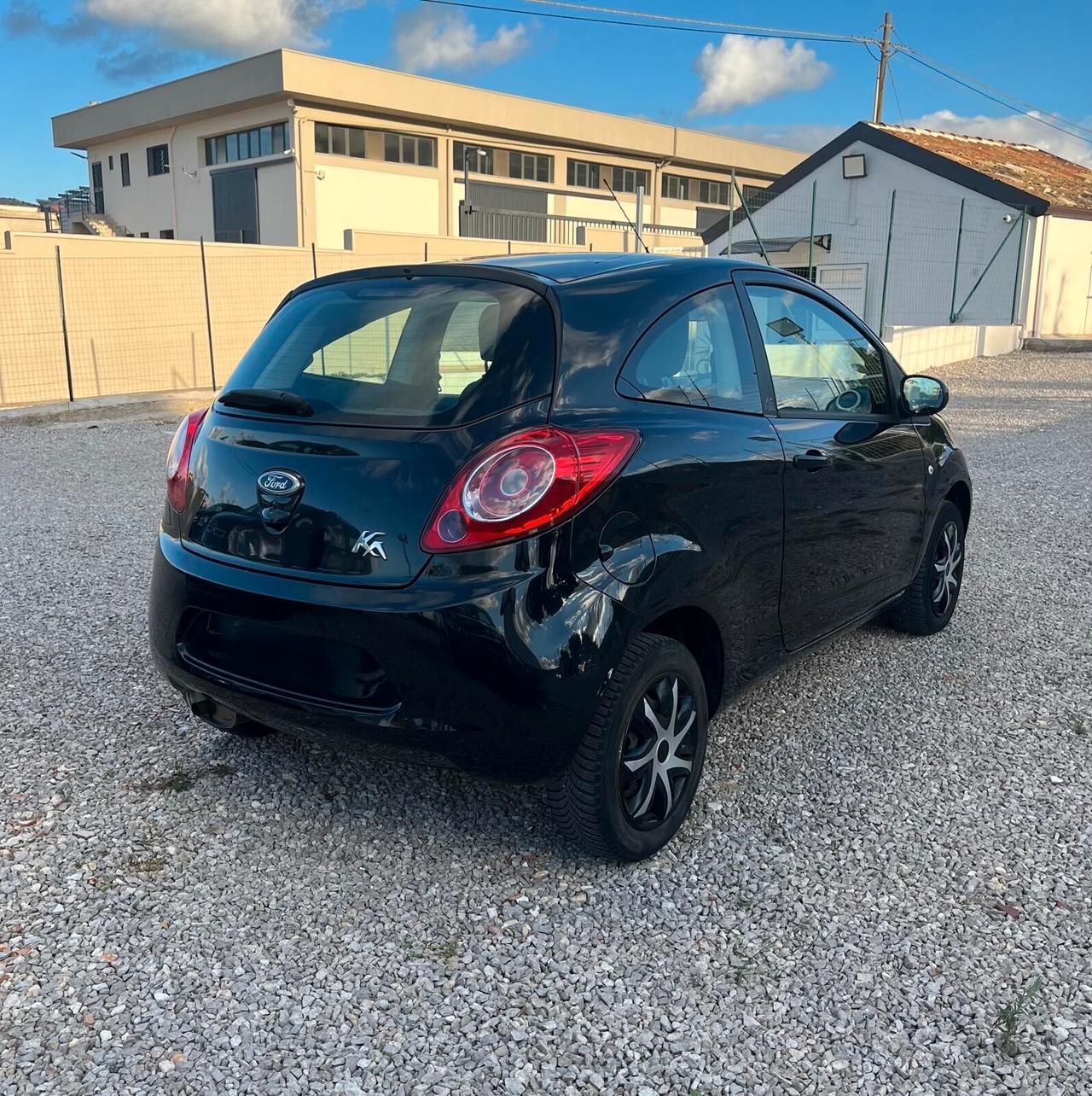 Ford Ka Ka+ 1.2 8V 69CV
