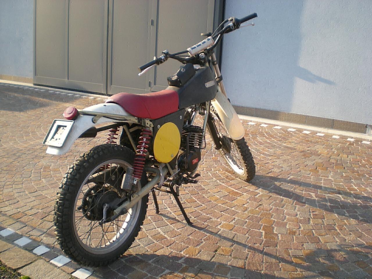 Fantic Motor Caballero TX 190