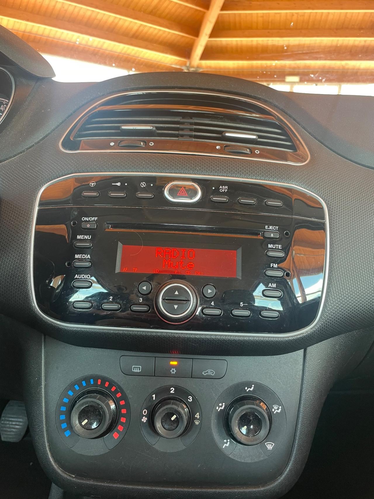 Fiat Punto 1.3 MJT II S&S 95 CV 5 porte Sport