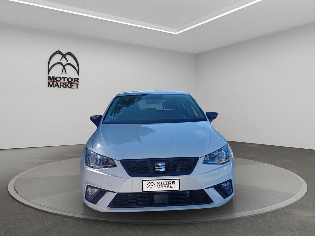 Seat Ibiza 1.0 TGI Reference