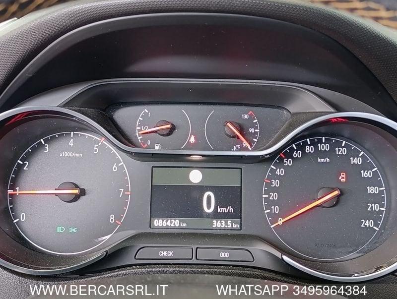 Opel Crossland Crossland X 1.5 ECOTEC D 102 CV Start&Stop Innovation