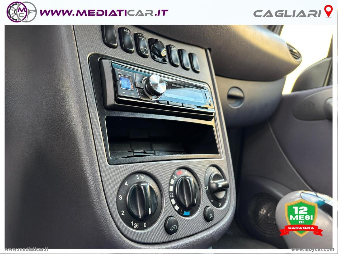 MERCEDES-BENZ A 140 Classic clima