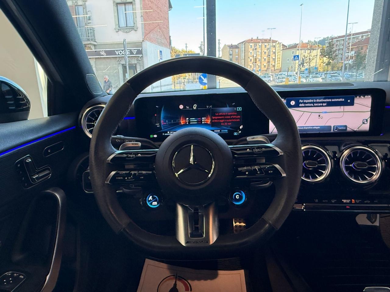 Mercedes-benz A 35 AMG PREMIUM PLUS RACE EDITION