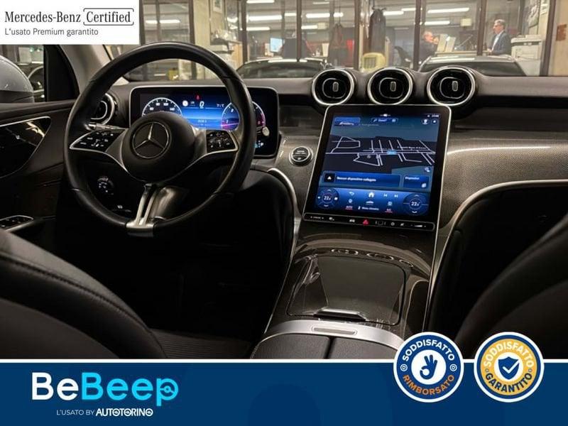 Mercedes-Benz GLC 220 D ADVANCED 4MATIC AUTO