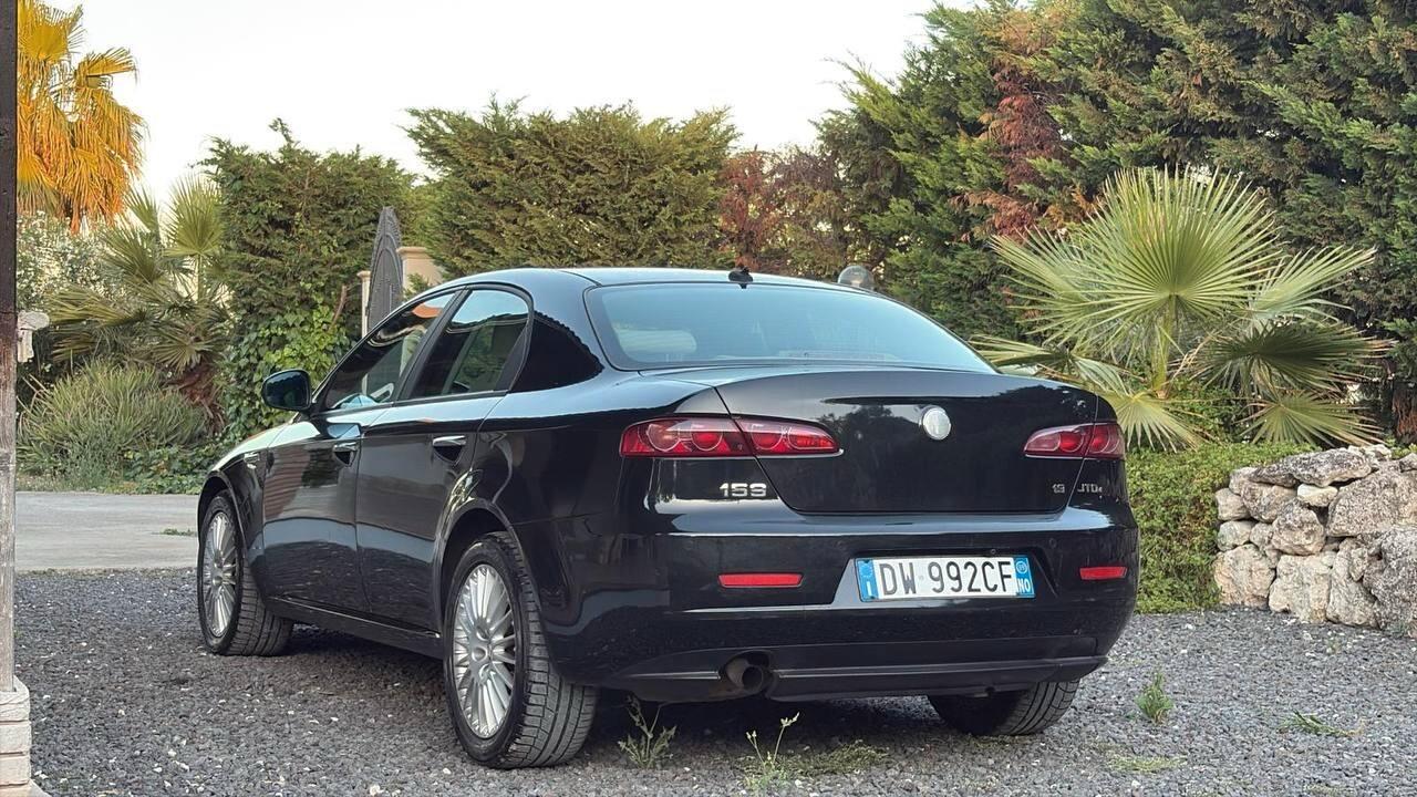 Alfa Romeo 159 2.0 JTDm Distinctive
