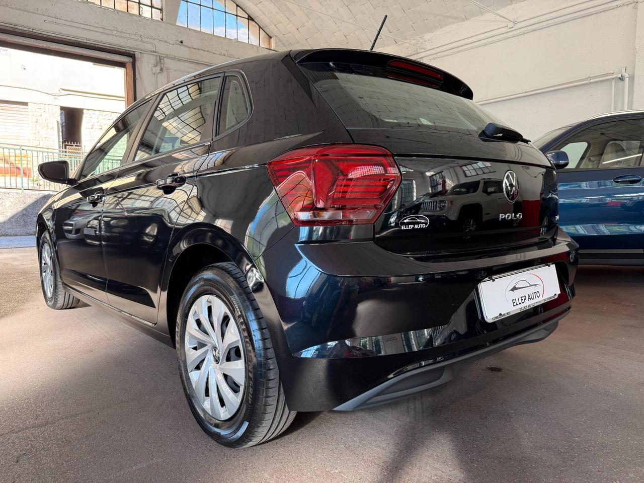Volkswagen Polo 1.0 TGI 5p. Trendline BlueMotion Technology