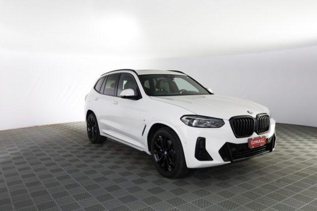 BMW X3 X3 xDrive20d 48V Msport